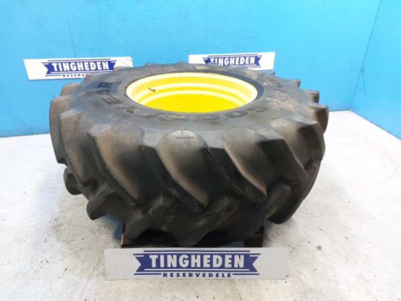 Sonstiges типа Sonstige 32"   650/75 R32, Gebrauchtmaschine в Hemmet (Фотография 1)