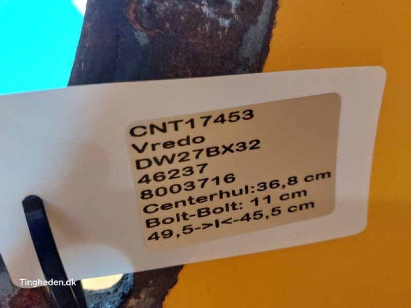 Sonstiges des Typs Sonstige 32"   DW36BX32, Gebrauchtmaschine in Hemmet (Bild 16)