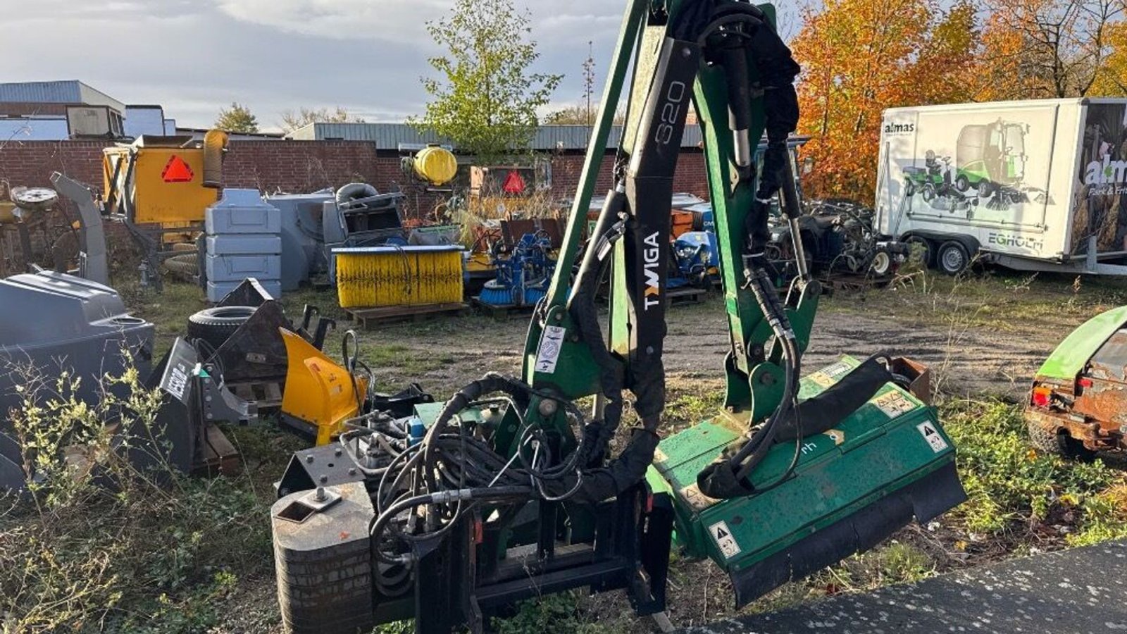 Sonstiges des Typs Sonstige 320 9561610, Gebrauchtmaschine in Rødovre (Bild 1)