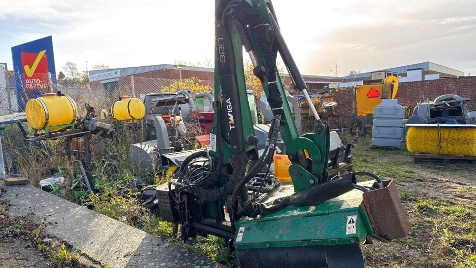 Sonstiges des Typs Sonstige 320 9561610, Gebrauchtmaschine in Rødovre (Bild 4)