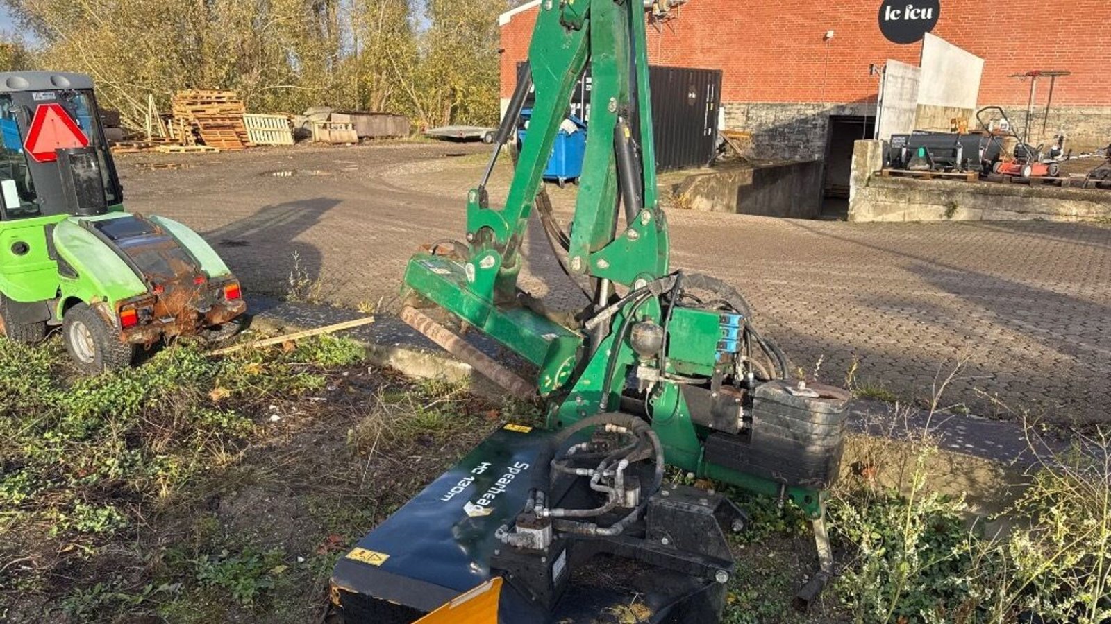 Sonstiges des Typs Sonstige 320 9561610, Gebrauchtmaschine in Rødovre (Bild 2)