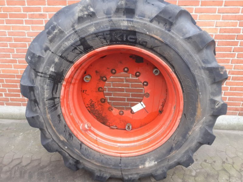 Sonstiges typu Sonstige 34"   600/65R34, Gebrauchtmaschine v Hemmet (Obrázek 17)