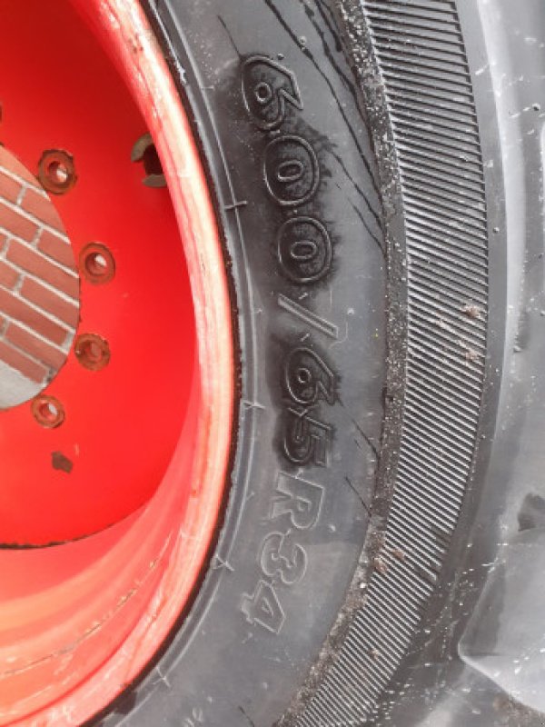 Sonstiges typu Sonstige 34"   600/65R34, Gebrauchtmaschine v Hemmet (Obrázek 3)