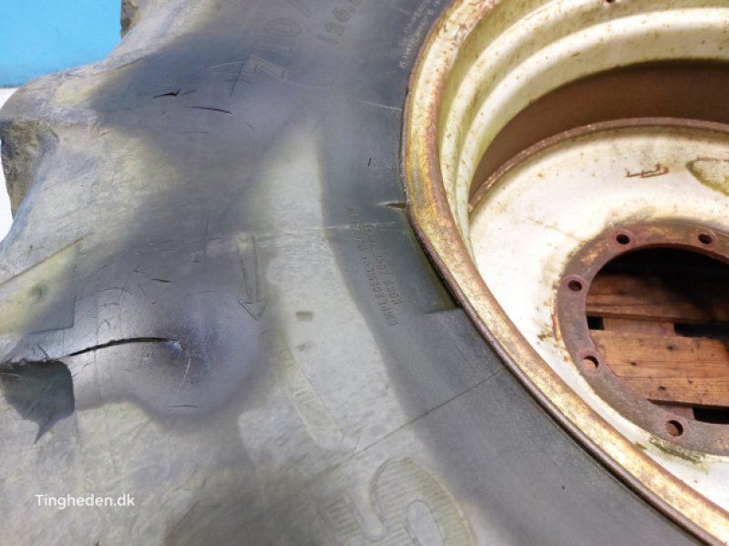 Sonstiges typu Sonstige 34"   710/75 R34, Gebrauchtmaschine v Hemmet (Obrázek 4)