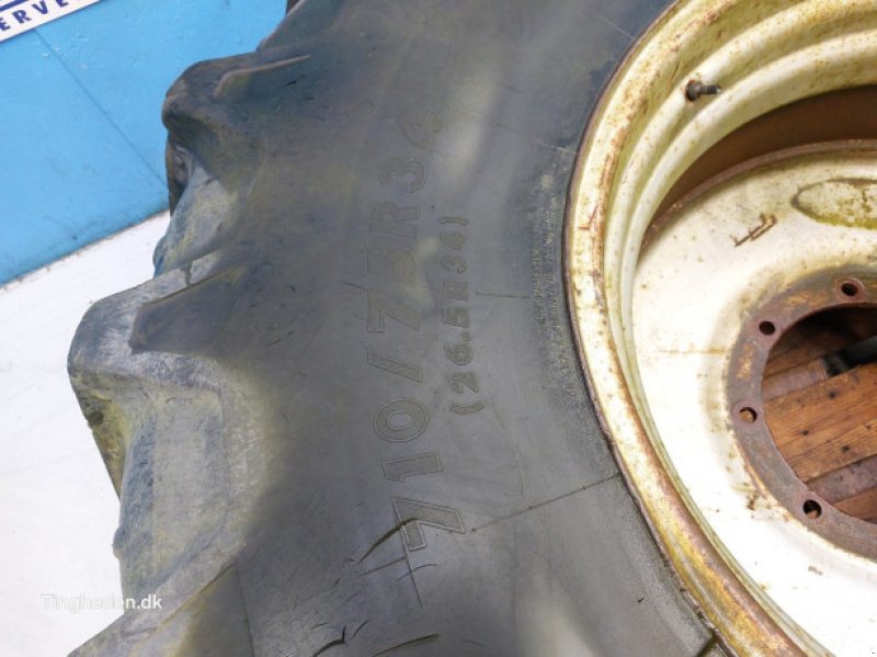 Sonstiges typu Sonstige 34"   710/75 R34, Gebrauchtmaschine v Hemmet (Obrázek 13)