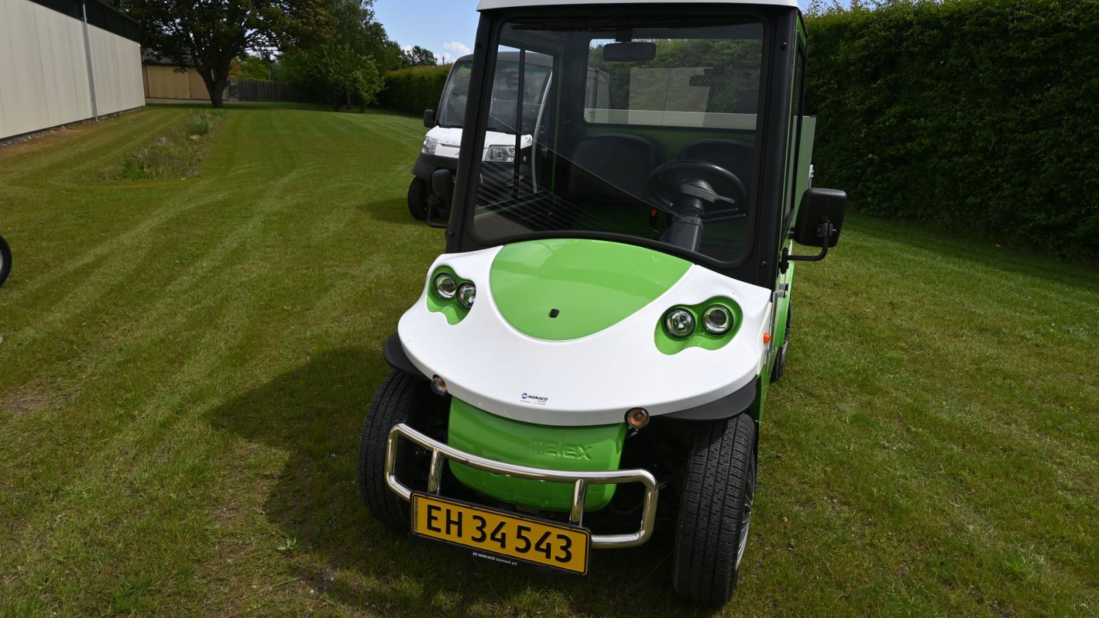 Sonstiges typu Sonstige 341/381 Melex 341/381 100% Elektrisk Arbejdsbil, Gebrauchtmaschine v Kastrup (Obrázek 2)