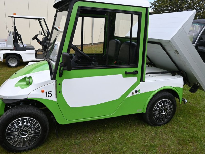 Sonstiges of the type Sonstige 341/381 Melex 341/381 100% Elektrisk Arbejdsbil, Gebrauchtmaschine in Kastrup (Picture 1)