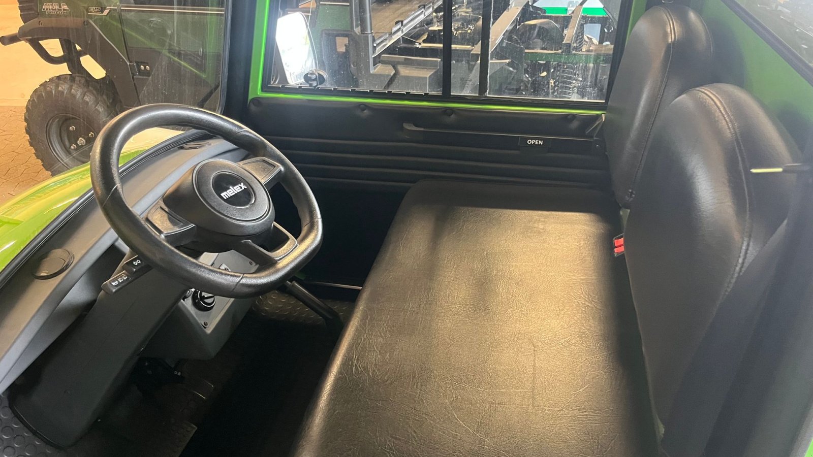 Sonstiges des Typs Sonstige 341 med lad alu 950x1170x250 vipbar, Gebrauchtmaschine in Vejle (Bild 10)