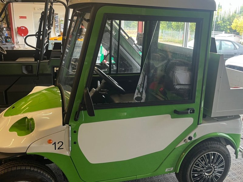 Sonstiges van het type Sonstige 341 med lad alu 950x1170x250 vipbar, Gebrauchtmaschine in Vejle (Foto 1)