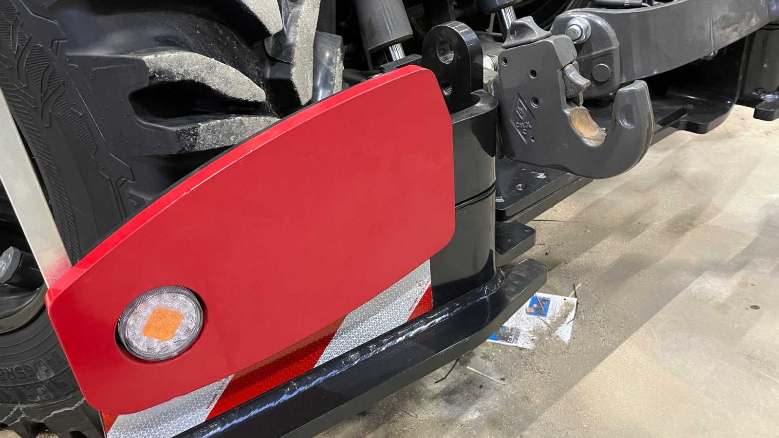 Sonstiges от тип Sonstige 350, Gebrauchtmaschine в Høng (Снимка 4)