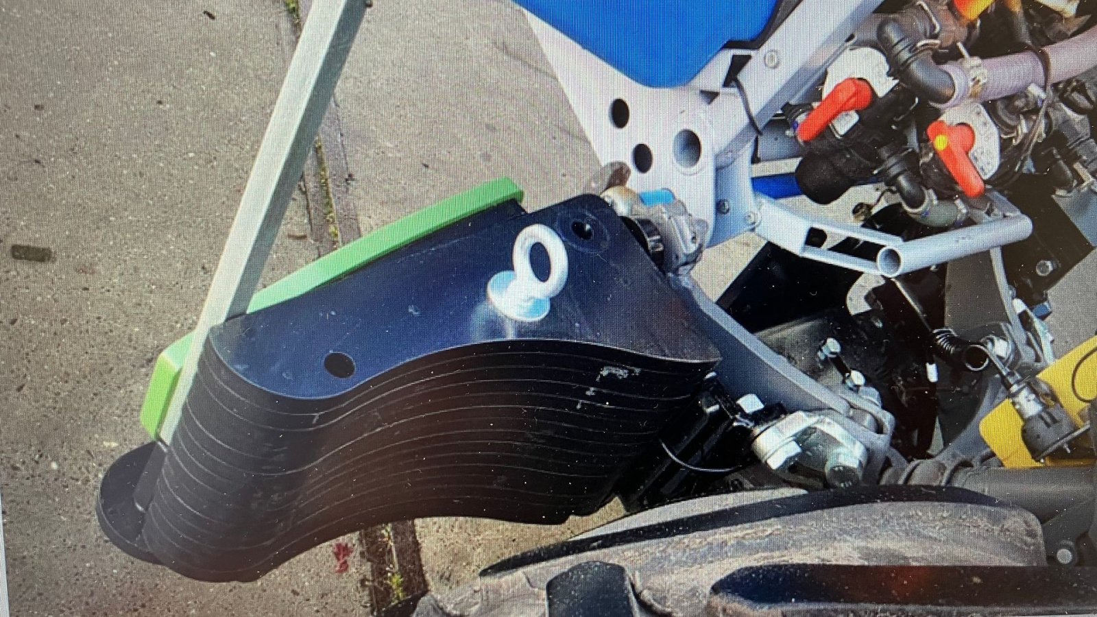 Sonstiges от тип Sonstige 350, Gebrauchtmaschine в Høng (Снимка 6)