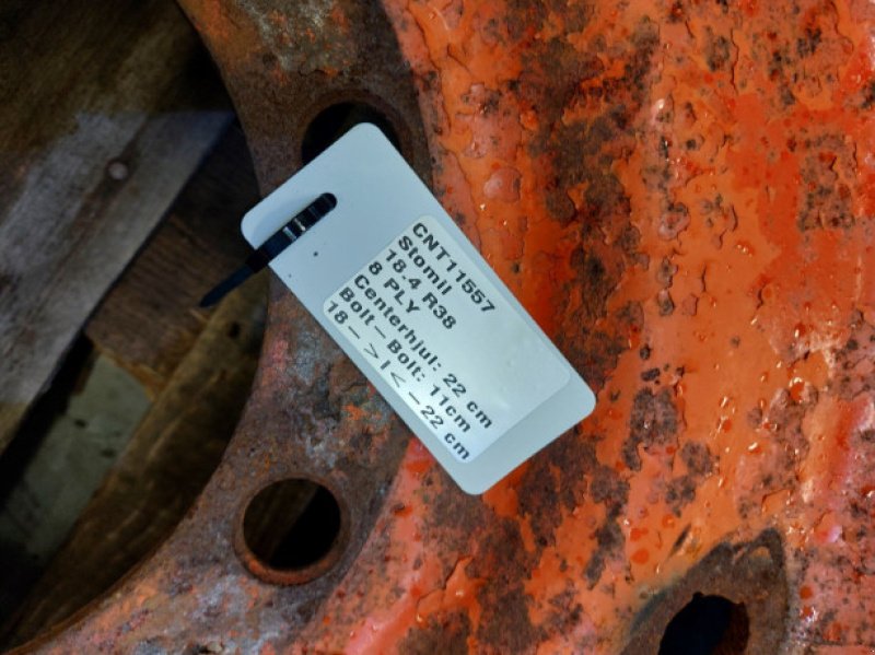 Sonstiges des Typs Sonstige 38"   18.4 R38, Gebrauchtmaschine in Hemmet (Bild 14)