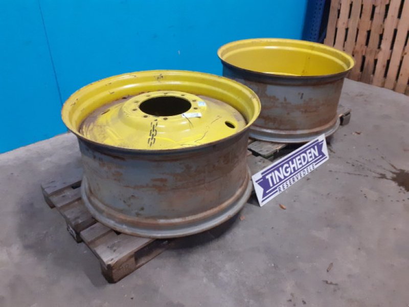 Sonstiges des Typs Sonstige 38"   18AX38", Gebrauchtmaschine in Hemmet (Bild 7)