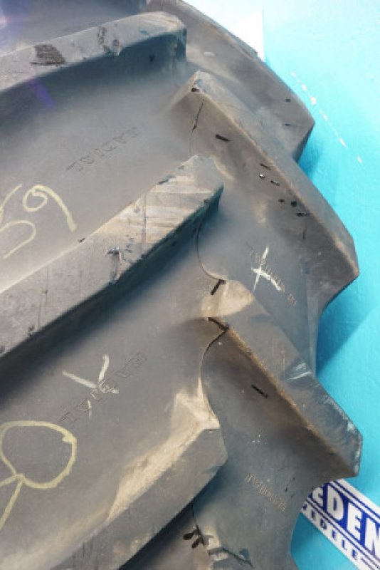 Sonstiges typu Sonstige 38"   20.8R38, Gebrauchtmaschine v Hemmet (Obrázek 7)