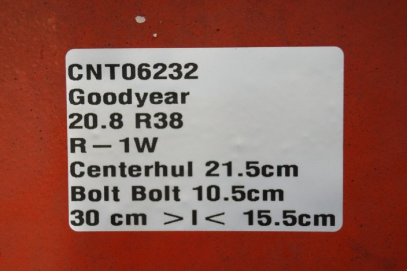 Sonstiges typu Sonstige 38"   20.8R38, Gebrauchtmaschine v Hemmet (Obrázek 10)