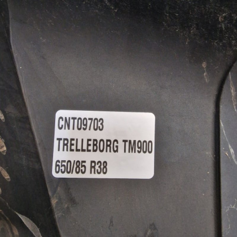 Sonstiges of the type Sonstige 38"   650/85R38, Gebrauchtmaschine in Hemmet (Picture 17)