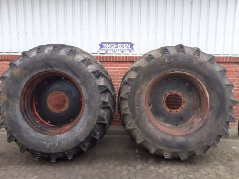 Sonstiges typu Sonstige 38"   750/65R38, Gebrauchtmaschine v Hemmet (Obrázek 1)