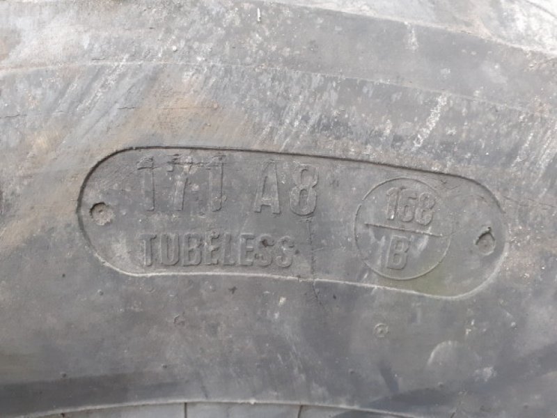 Sonstiges of the type Sonstige 38"   750/65R38, Gebrauchtmaschine in Hemmet (Picture 5)