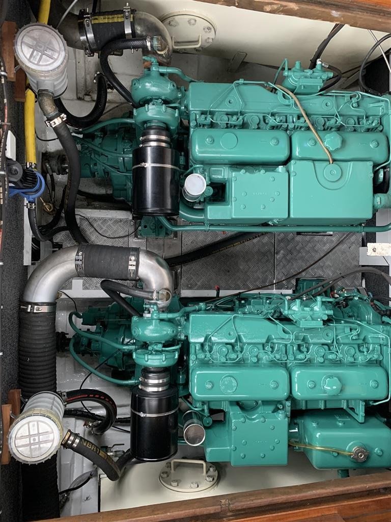 Sonstiges of the type Sonstige 38 Mediterranean 2 x 313 hk diesel, Gebrauchtmaschine in Ringe (Picture 5)