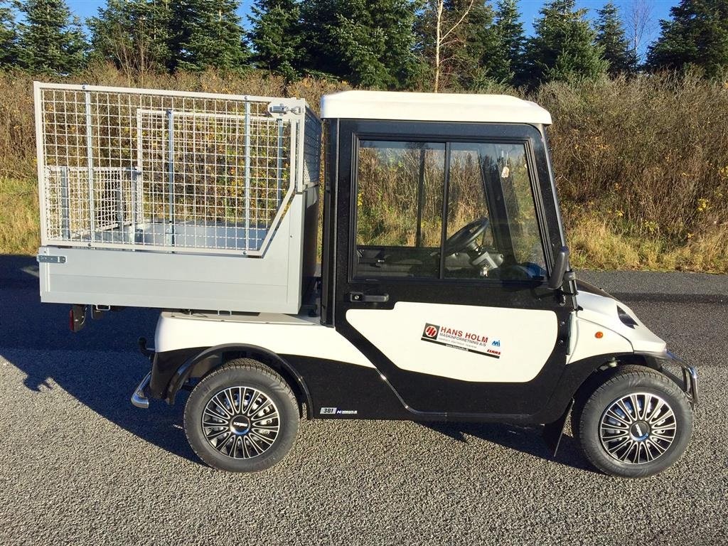 Sonstiges typu Sonstige 381, Gebrauchtmaschine v Tinglev (Obrázek 1)