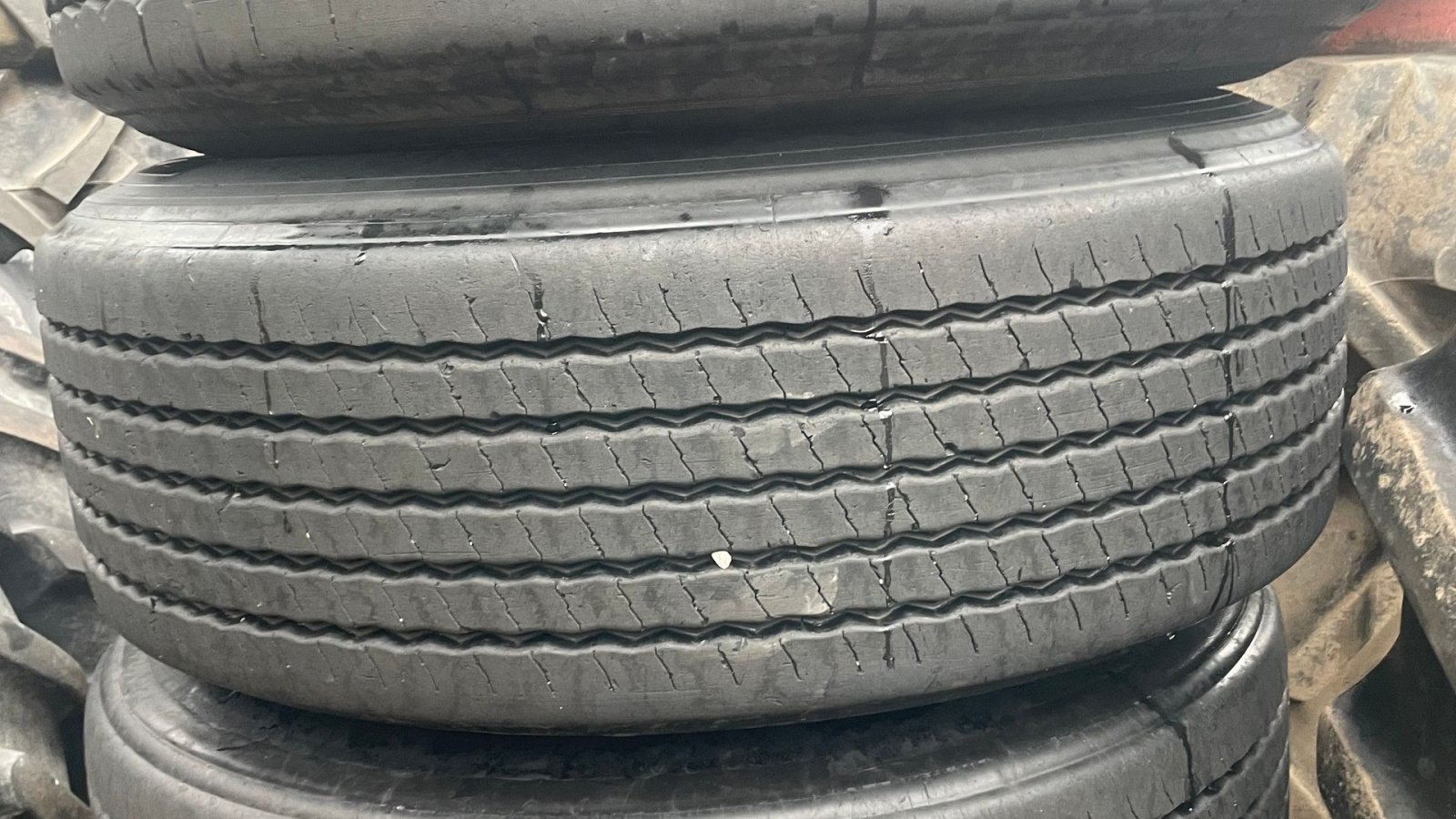 Sonstiges del tipo Sonstige 385/65-22,5, Gebrauchtmaschine en Roslev (Imagen 3)