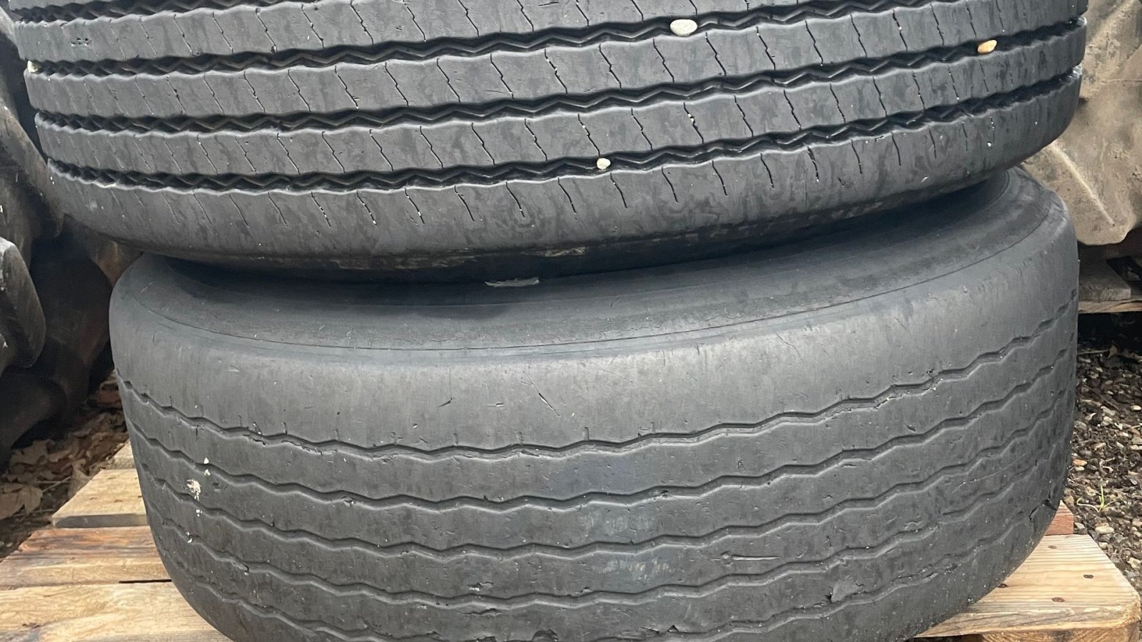 Sonstiges del tipo Sonstige 385/65-22,5, Gebrauchtmaschine en Roslev (Imagen 4)