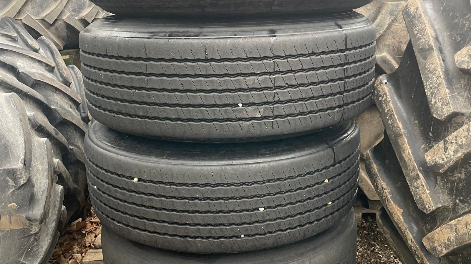 Sonstiges del tipo Sonstige 385/65-22,5, Gebrauchtmaschine en Roslev (Imagen 2)