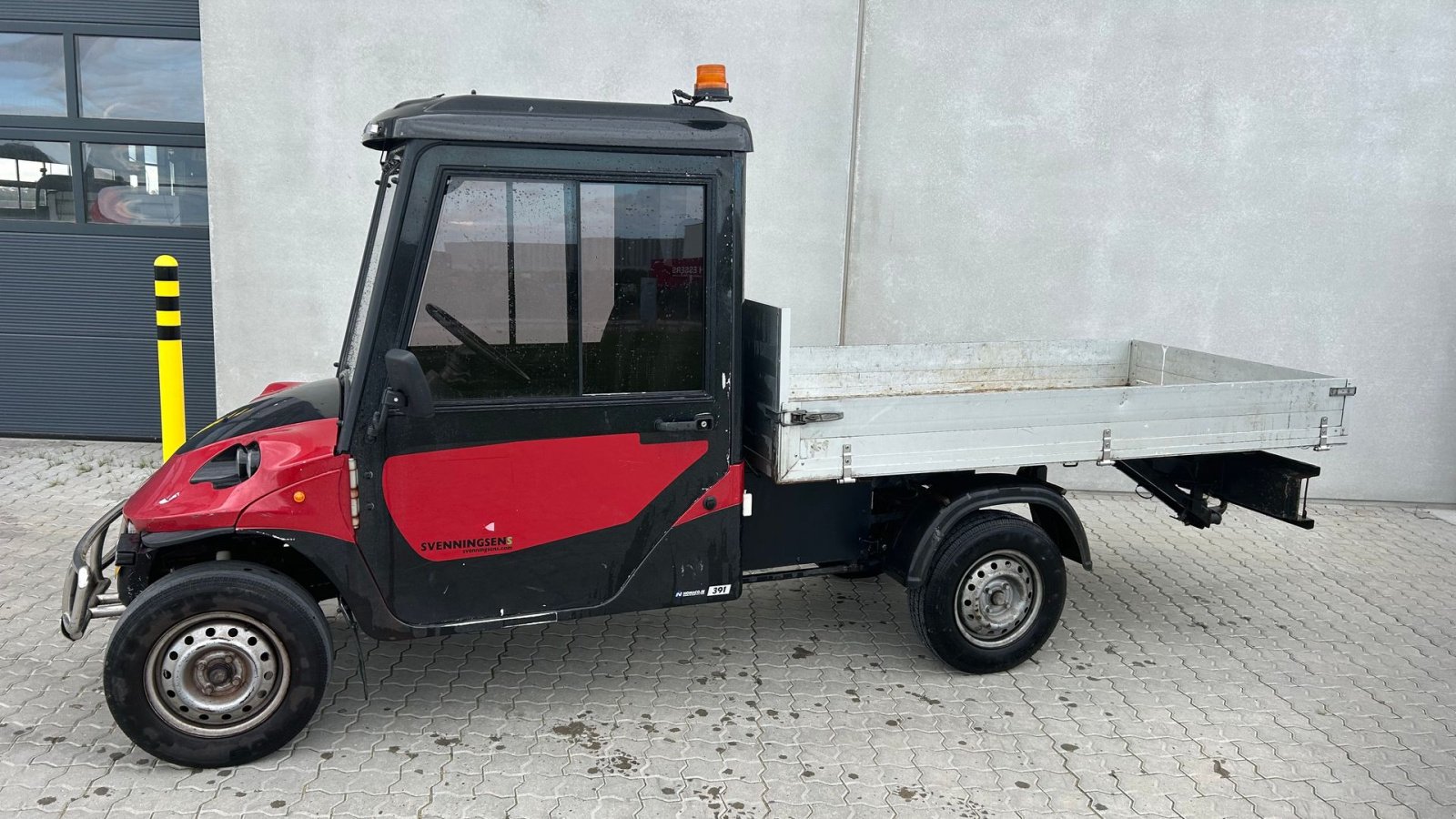 Sonstiges des Typs Sonstige 391 LITHIUM, Gebrauchtmaschine in Kastrup (Bild 1)