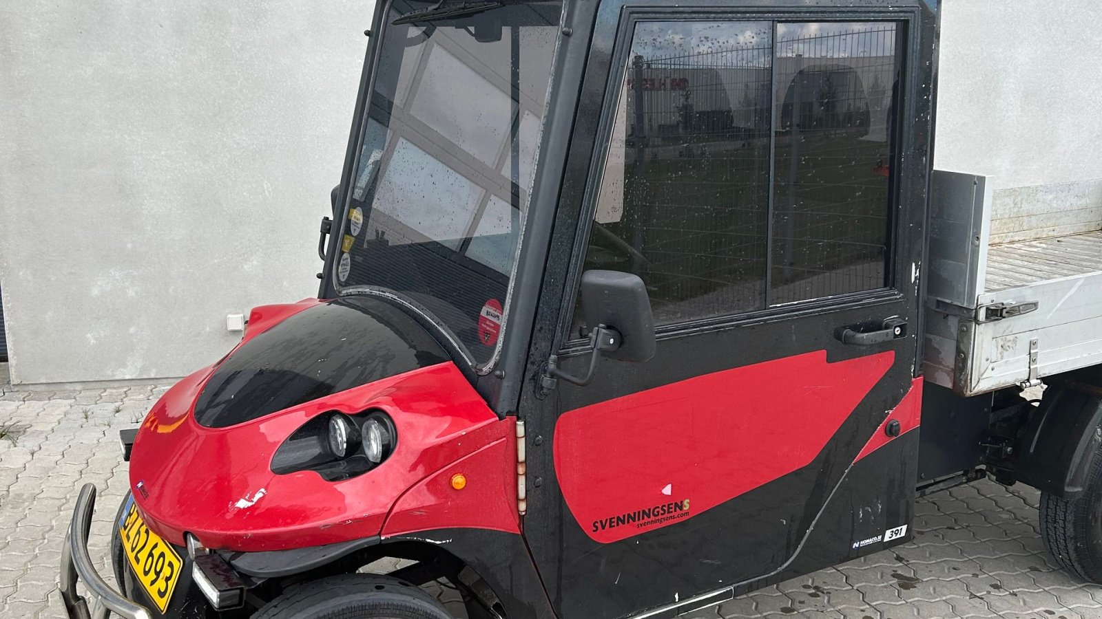 Sonstiges des Typs Sonstige 391 LITHIUM, Gebrauchtmaschine in Kastrup (Bild 2)