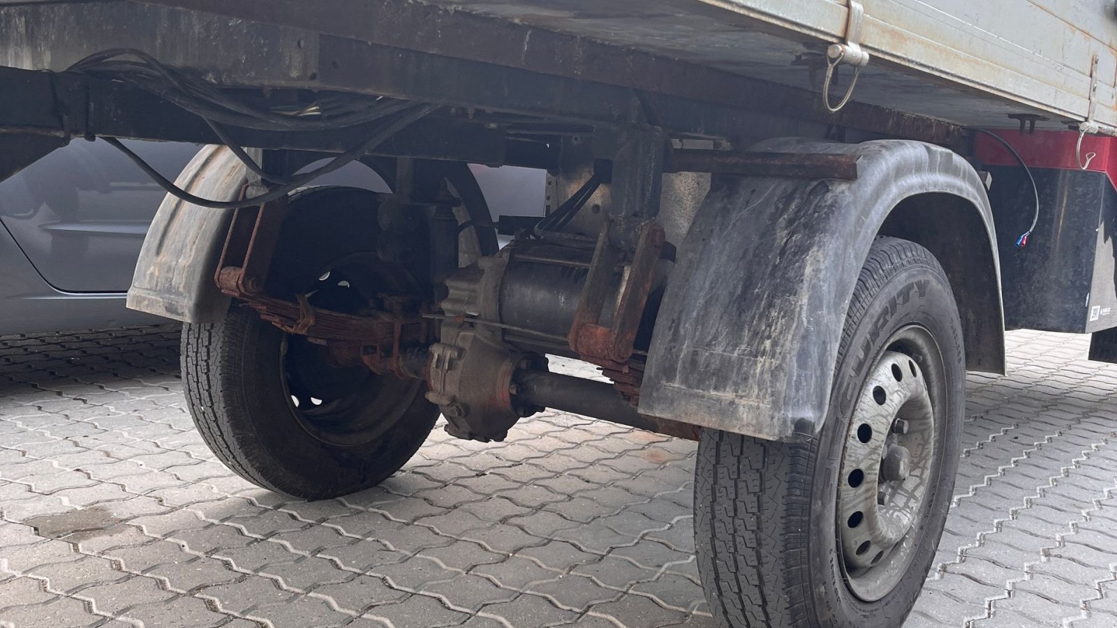 Sonstiges des Typs Sonstige 391 LITHIUM, Gebrauchtmaschine in Kastrup (Bild 8)