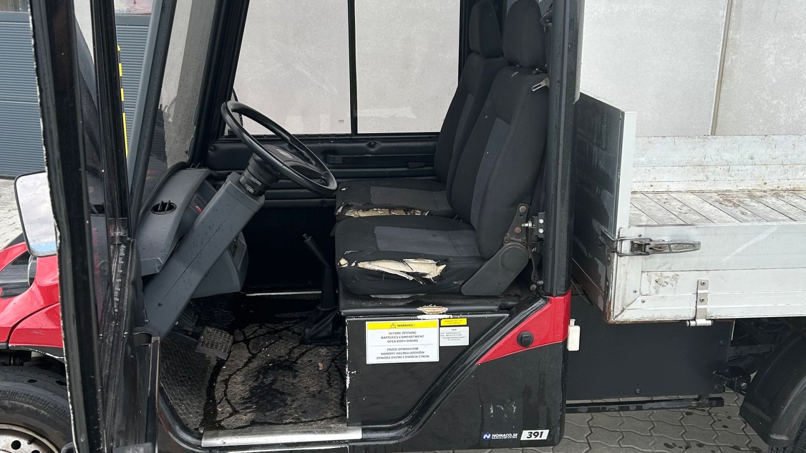 Sonstiges des Typs Sonstige 391 LITHIUM, Gebrauchtmaschine in Kastrup (Bild 3)