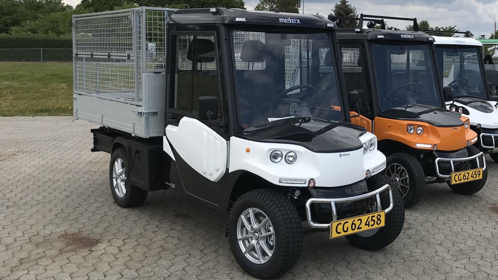 Sonstiges typu Sonstige 391.1, Gebrauchtmaschine v Kastrup (Obrázek 2)