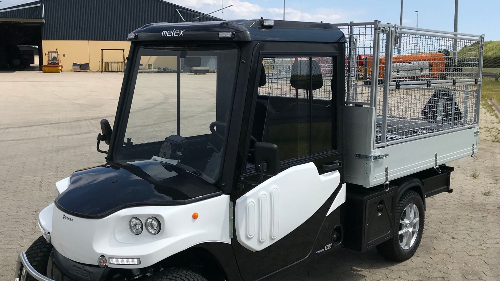 Sonstiges typu Sonstige 391.1, Gebrauchtmaschine v Kastrup (Obrázek 1)