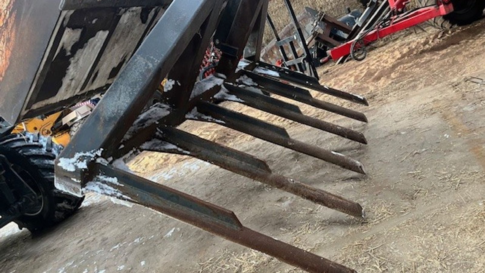 Sonstiges tip Sonstige 3m, Gebrauchtmaschine in Skærbæk (Poză 1)