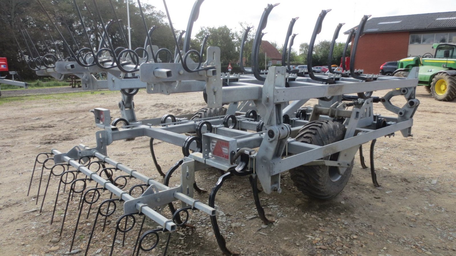 Sonstiges typu Sonstige 4,7M Bio-harve 4,7M, Gebrauchtmaschine v Nørre Nebel (Obrázek 2)