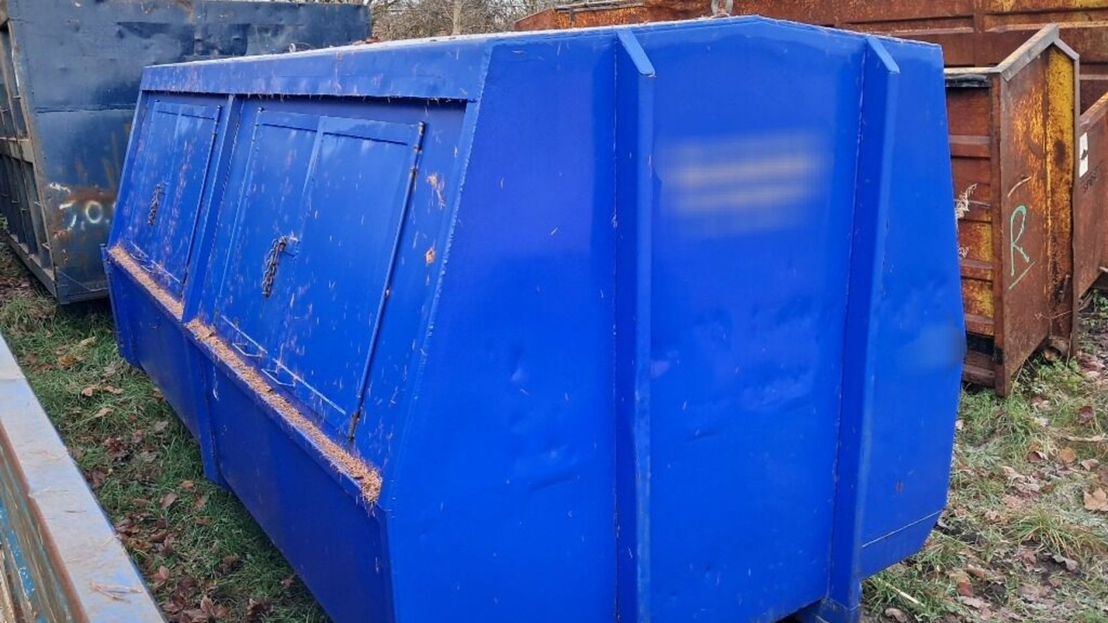 Sonstiges of the type Sonstige 4 meter, Gebrauchtmaschine in Rødovre (Picture 2)