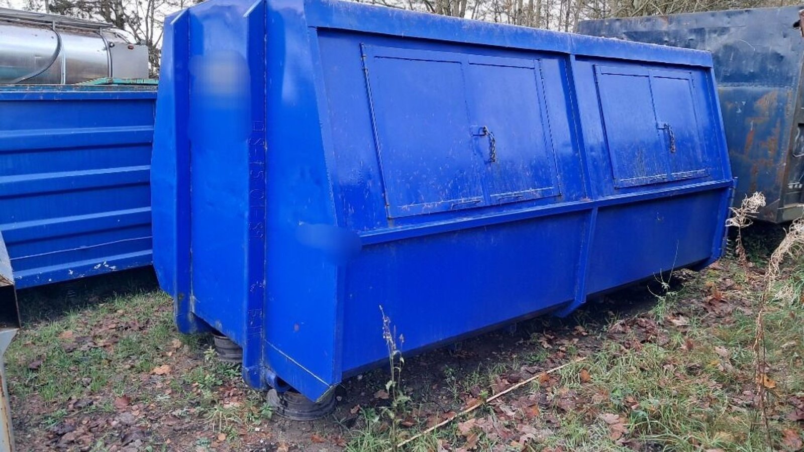 Sonstiges of the type Sonstige 4 meter, Gebrauchtmaschine in Rødovre (Picture 1)