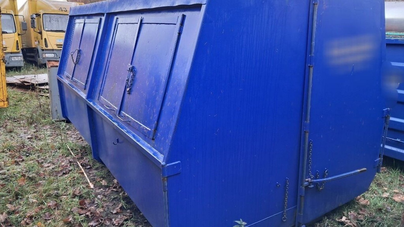 Sonstiges of the type Sonstige 4 meter, Gebrauchtmaschine in Rødovre (Picture 4)