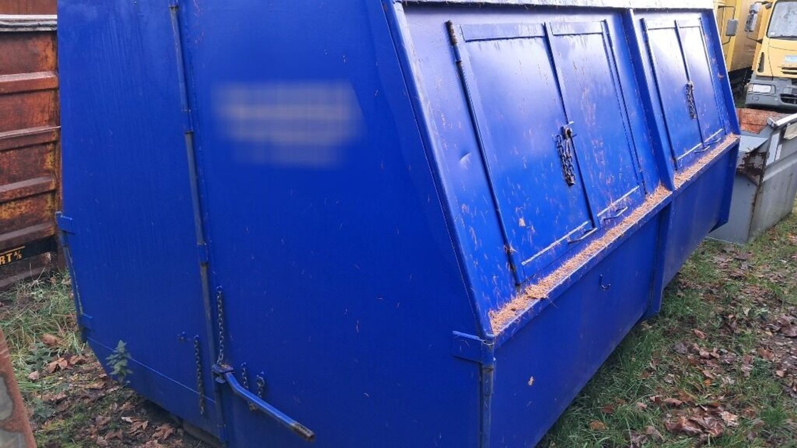 Sonstiges of the type Sonstige 4 meter, Gebrauchtmaschine in Rødovre (Picture 3)