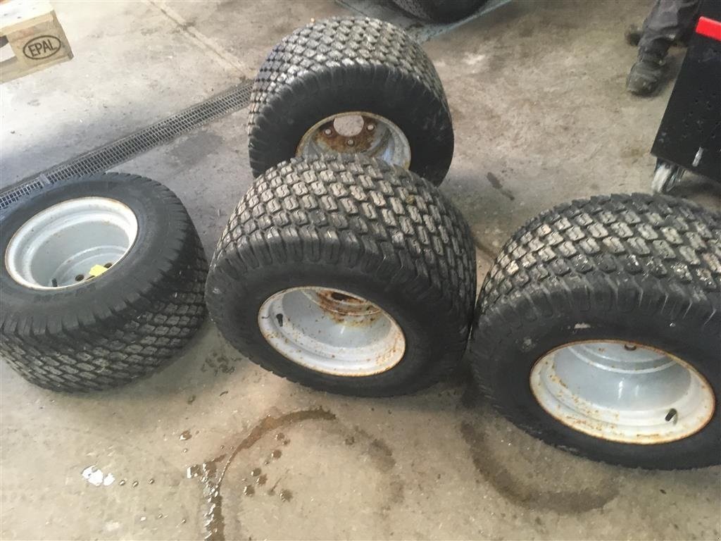 Sonstiges tip Sonstige 4 stk. komplet græshjul 26x12, Gebrauchtmaschine in Helsinge (Poză 2)