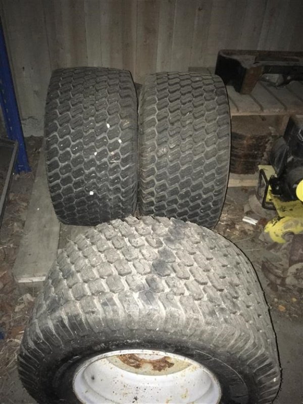 Sonstiges tip Sonstige 4 stk. komplet græshjul 26x12, Gebrauchtmaschine in Helsinge (Poză 3)