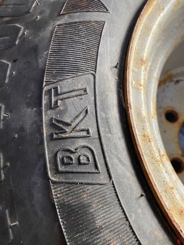 Sonstiges tip Sonstige 4 stk. komplet græshjul 26x12, Gebrauchtmaschine in Helsinge (Poză 8)