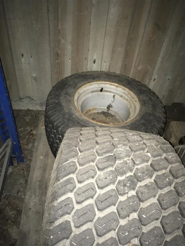 Sonstiges tip Sonstige 4 stk. komplet græshjul 26x12, Gebrauchtmaschine in Helsinge (Poză 5)