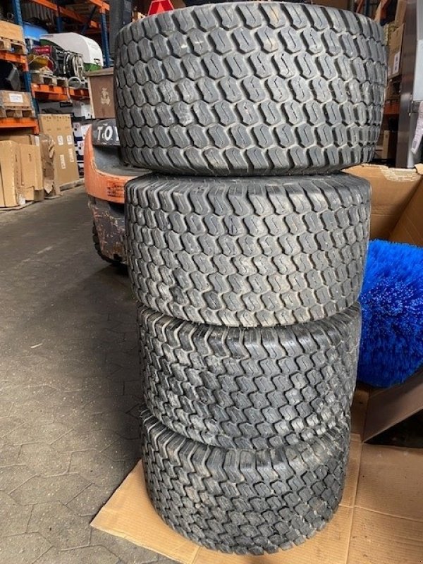 Sonstiges tip Sonstige 4 stk. komplet græshjul 26x12, Gebrauchtmaschine in Helsinge (Poză 1)