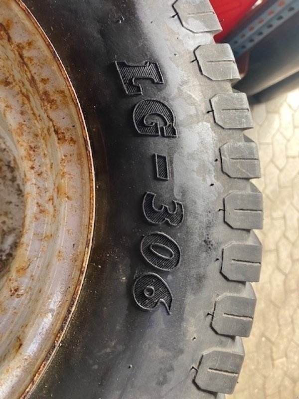 Sonstiges tip Sonstige 4 stk. komplet græshjul 26x12, Gebrauchtmaschine in Helsinge (Poză 9)