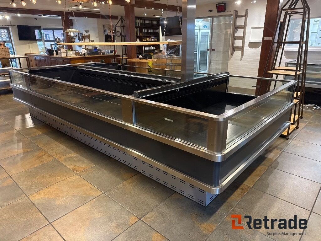 Sonstiges des Typs Sonstige 4 stk. Vibocold køle- og frysediske, Gebrauchtmaschine in Rødovre (Bild 4)