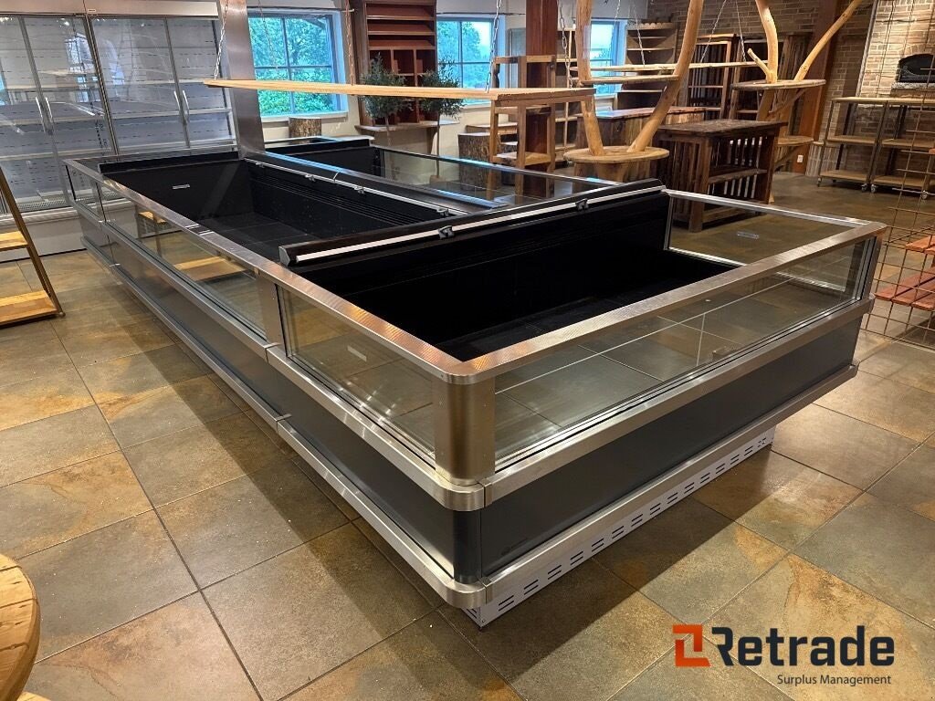 Sonstiges des Typs Sonstige 4 Vibocold køle- og frysediske, Gebrauchtmaschine in Rødovre (Bild 1)