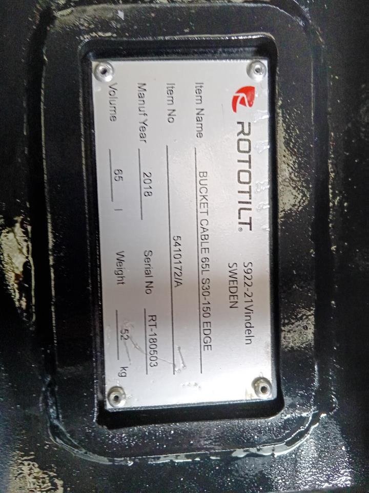 Sonstiges of the type Sonstige 40 CM GRAVESKOVL, Gebrauchtmaschine in Maribo (Picture 1)