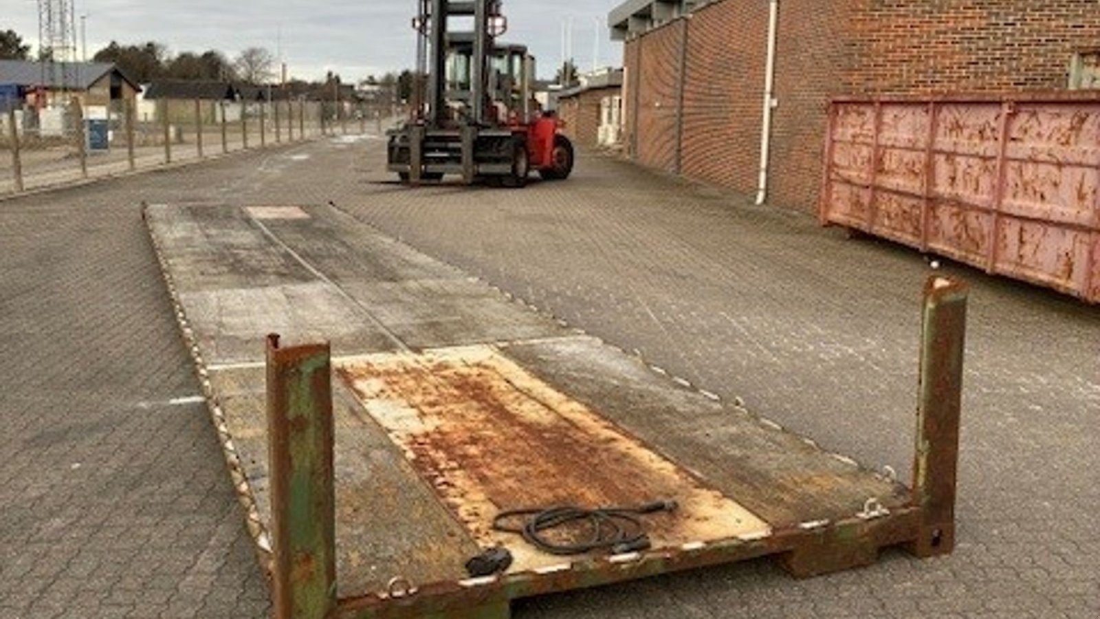 Sonstiges tipa Sonstige 40 Fods, Gebrauchtmaschine u Børkop (Slika 3)