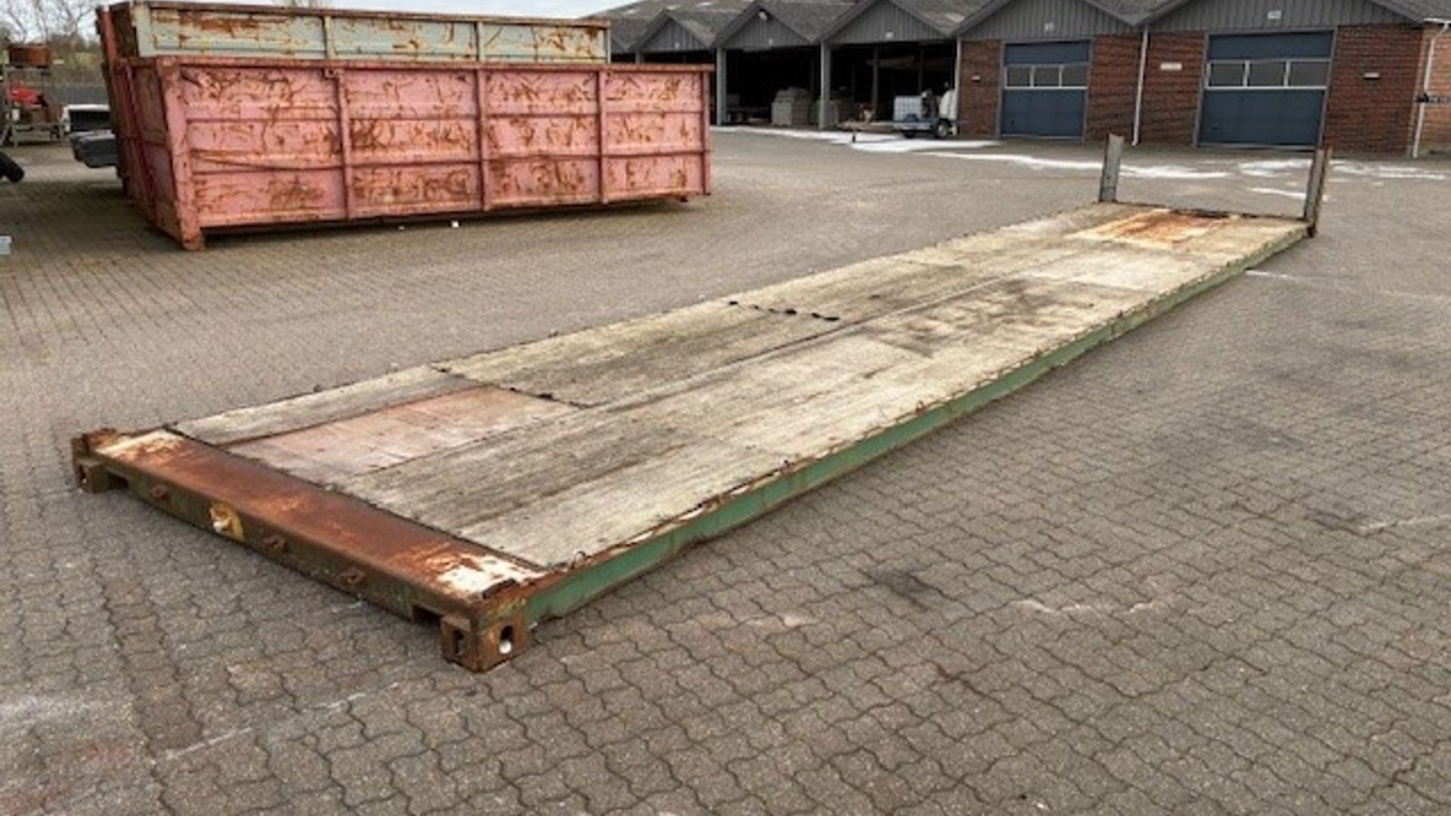 Sonstiges tipa Sonstige 40 Fods, Gebrauchtmaschine u Børkop (Slika 2)